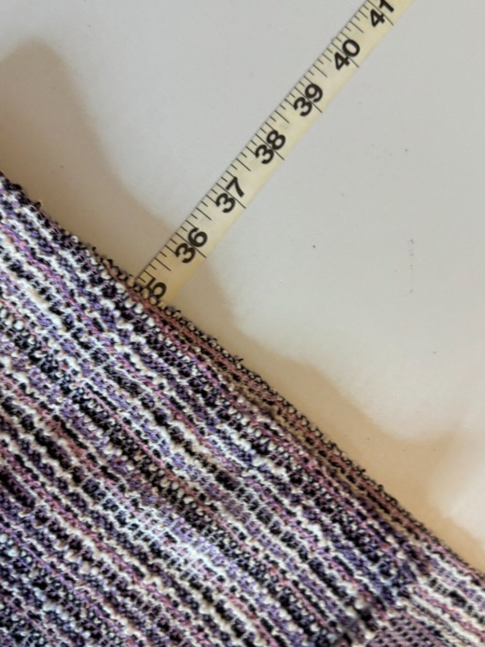Dear Scarlett - Brixton Blazer - Lavender Ivory - XL - NWT - Picture 7 of 11